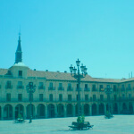 Amigas en Castilla León