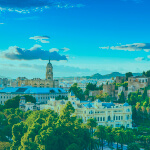 Conocer gente en Málaga