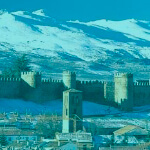 Amigas en Castilla León